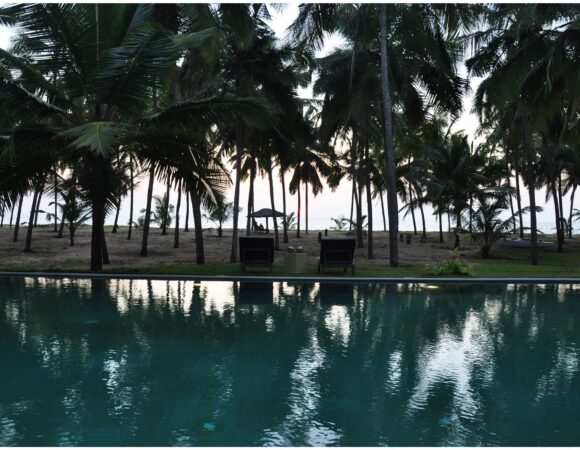 Kanan beach resort near Bekal