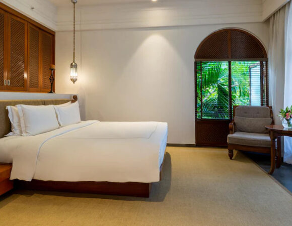 Luxury Suite 1 Bedroom with Plunge Pool in Taj Bekal