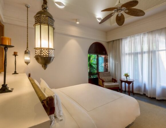 Luxury Suite 1 Bedroom with Terrace in Taj Bekal resort & Spa