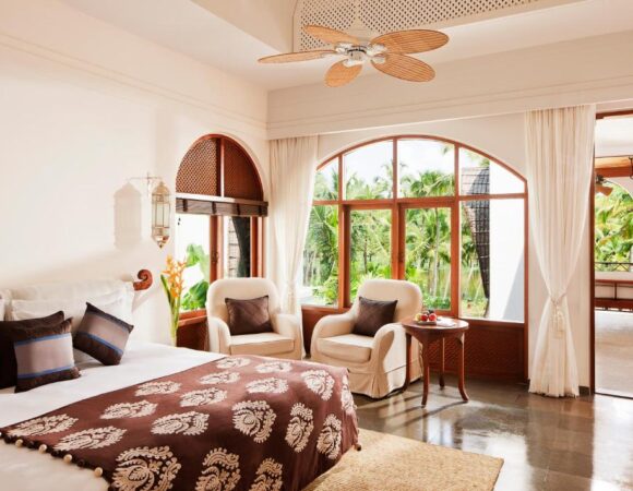 Superior room with Balcony in Taj Bekal