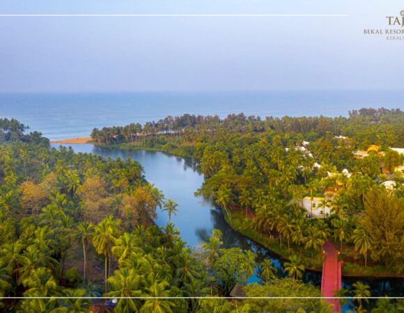 Taj Bekal resort for getaways