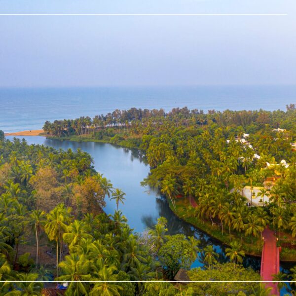 Taj Bekal resort for getaways