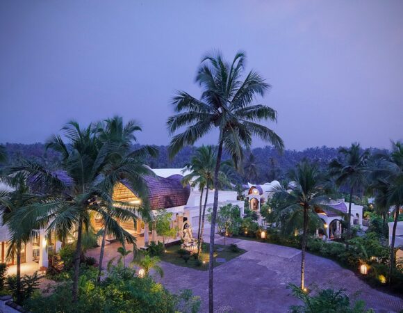 Taj Bekal resort