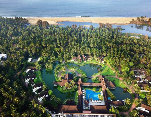 The Lalit Bekal - luxury resort in Bekal