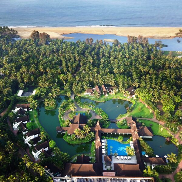 The Lalit Bekal - luxury resort in Bekal