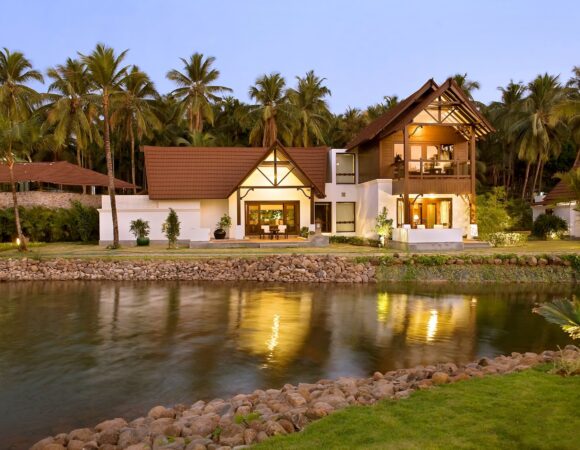 The Lalit resort & Spa Bekal