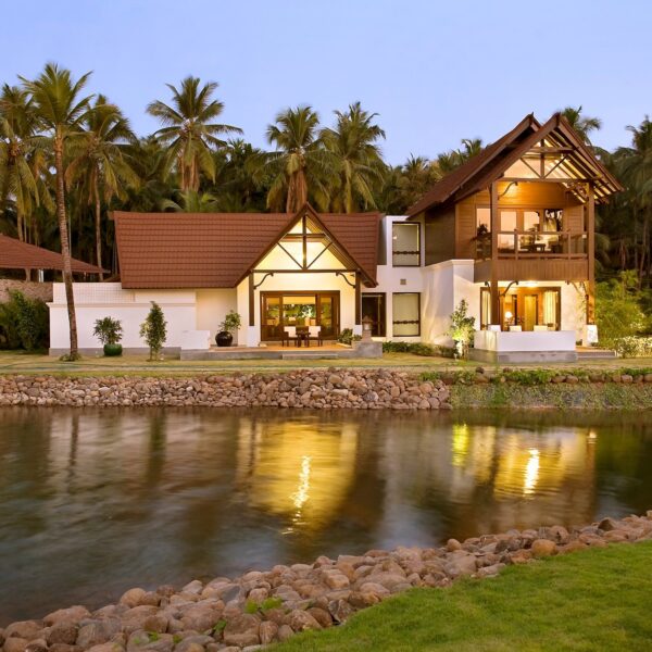 The Lalit resort & Spa Bekal