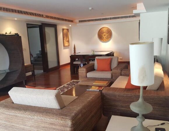 The Lalit legacy suite in Lalit Bekal