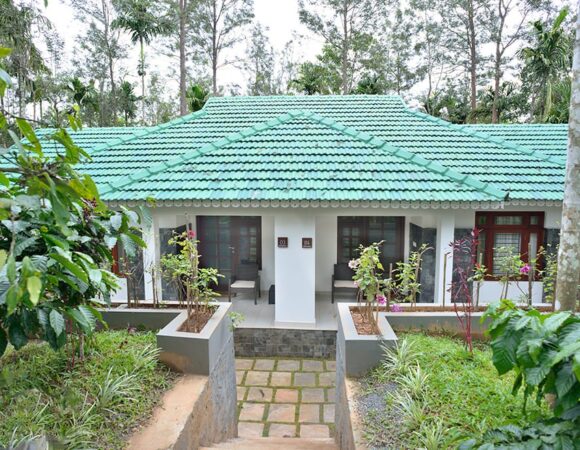 Rosewood cottage in the Woods Resort wayanad