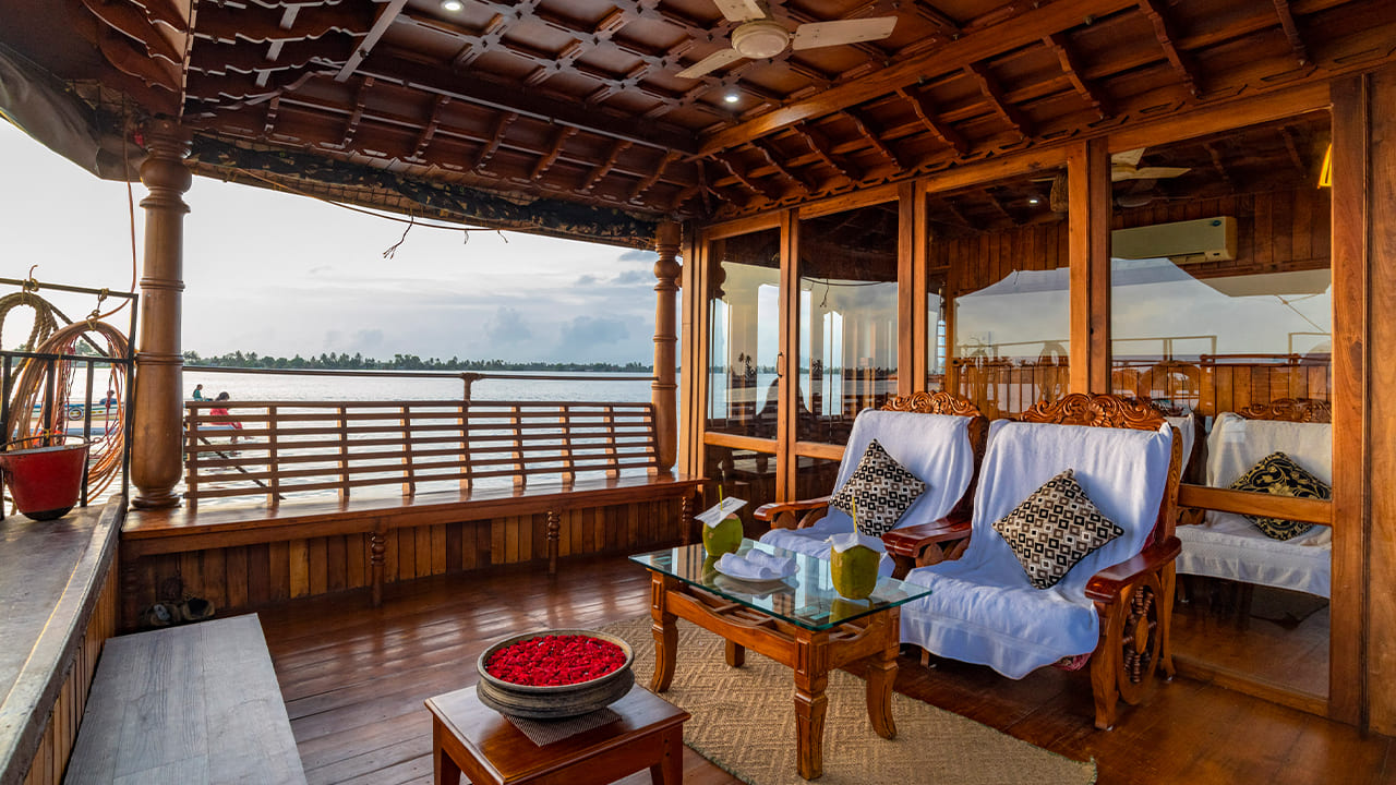 Alleppey Honeymoon Packages