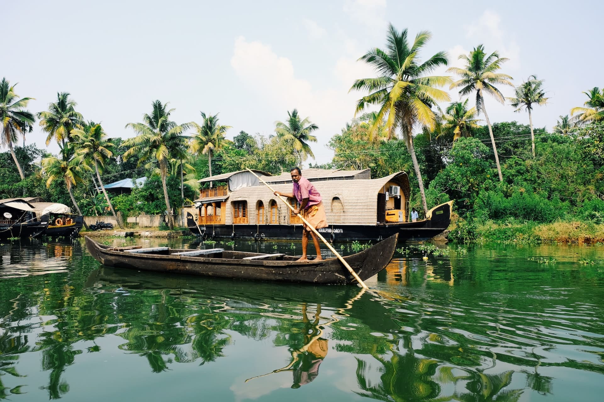 Alleppey Travel Guide 