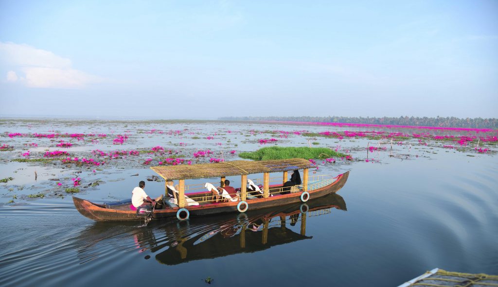 Kumarakom Getaways