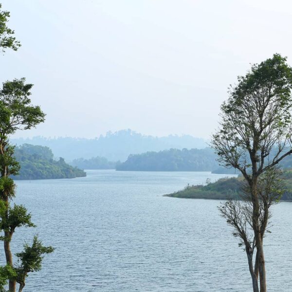 Karappuzha Dam for Wayanad trip package