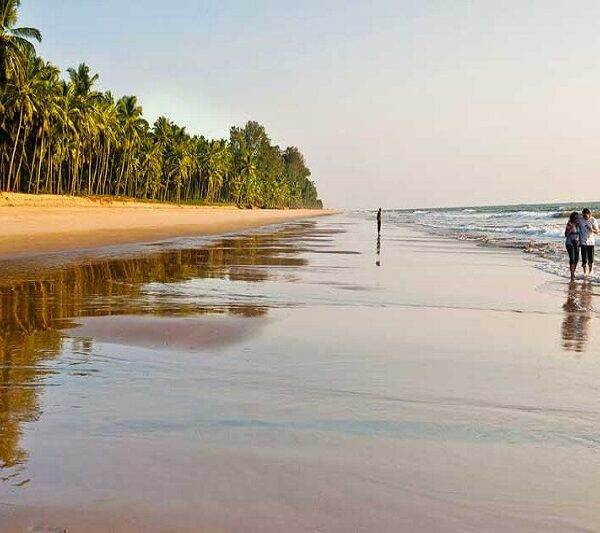 kappil beach near bekal