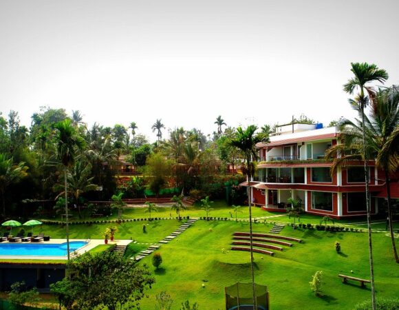 Lakerose Wayanad resort