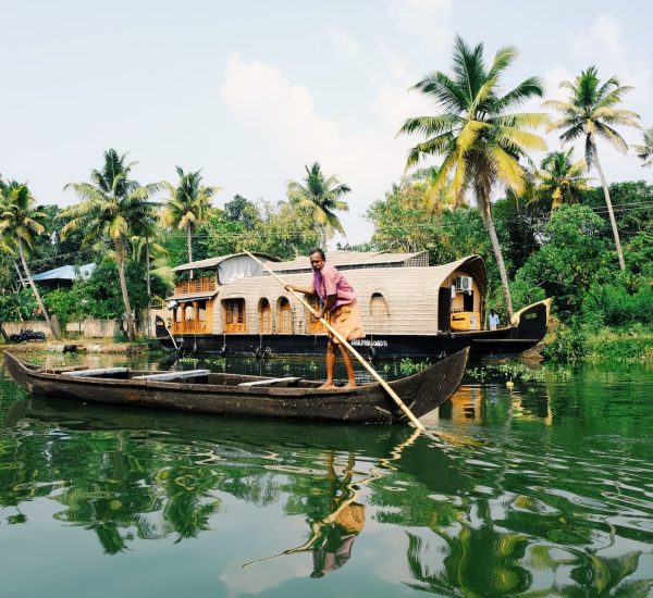 Alleppey travel guide