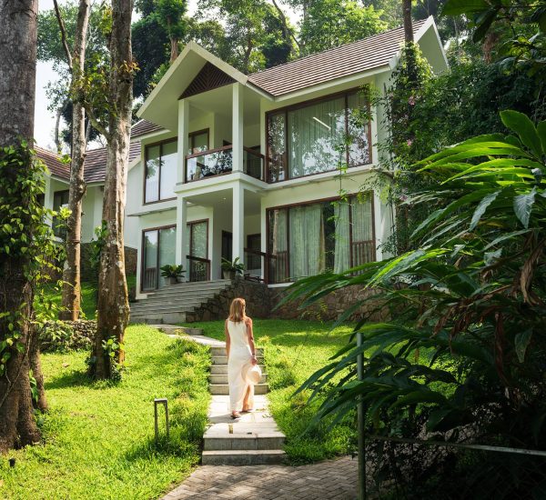 Amaana plantation resort Thekkady