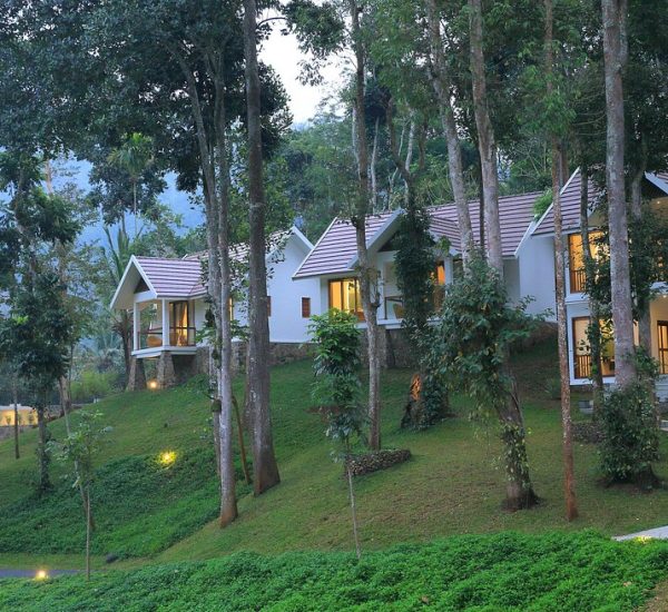 Cottages at Amaana resort Thekkady- premium honeymoon resort