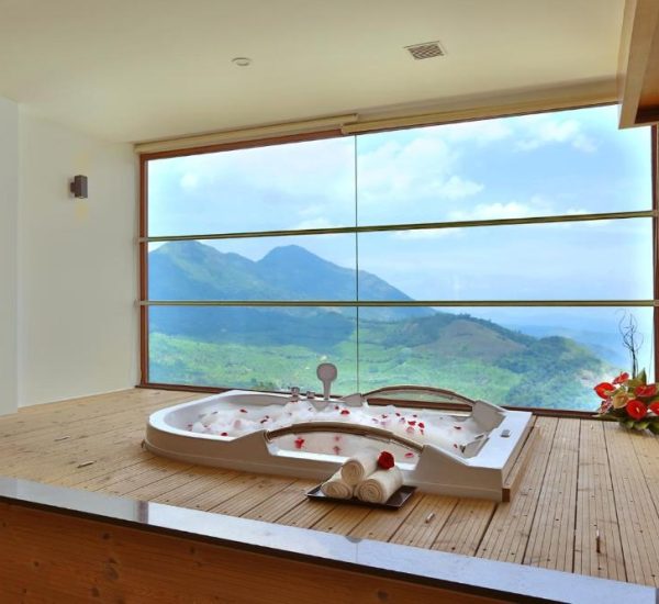 Amber Dale Munnar-premium honeymoon resort