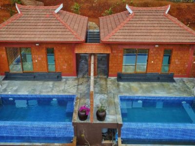 Pool Villa in Contour Island Resort