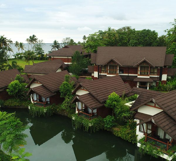 Gokulam Grand Resort and Spa Kumarakom -Luxury Honeymoon