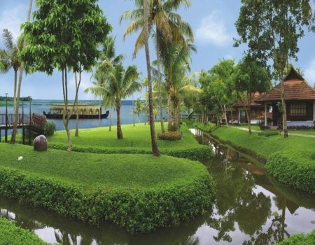 Kumarakom resort for honeymoon package