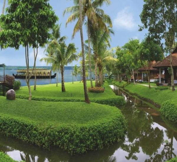 Kumarakom resort for honeymoon package