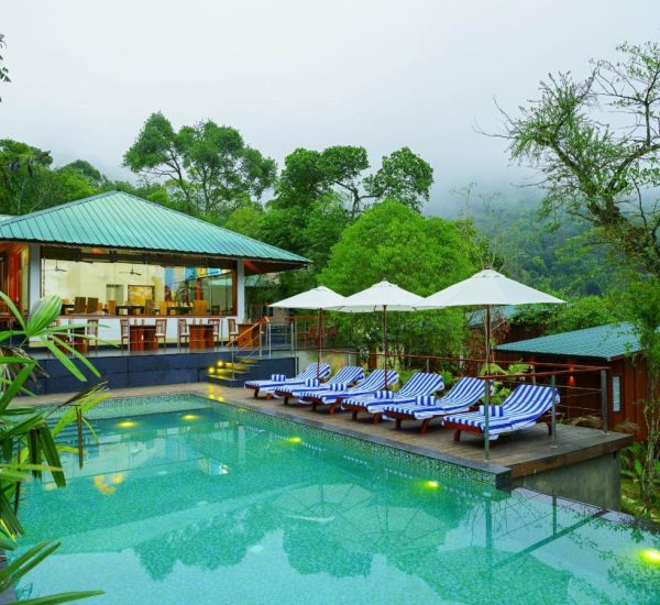 Niraamaya Retreats Cardamom Club Thekkady