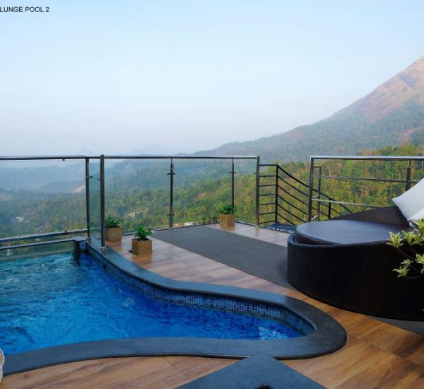 Panoramic Munnar Pavilion Suite -luxury honeymoon resort in Munnar