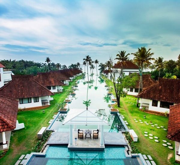 Rhythm Kumarakom -premium resort