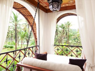 Superior room with Balcony in Taj Bekal resort & Spa