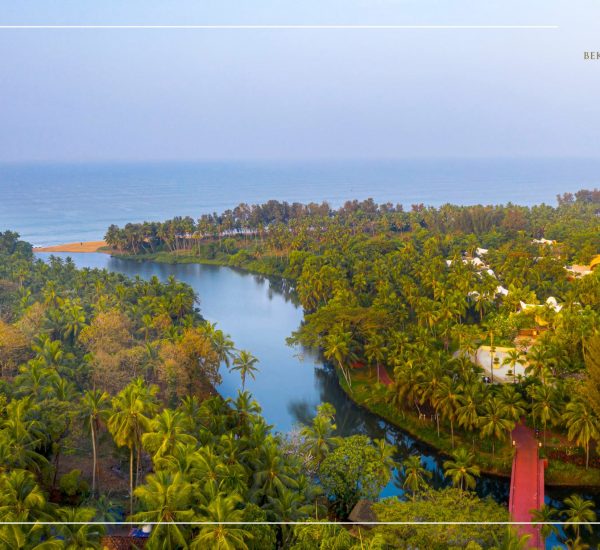 Taj Bekal resort for getaways