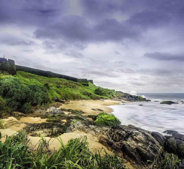 Bekal fort in kerala