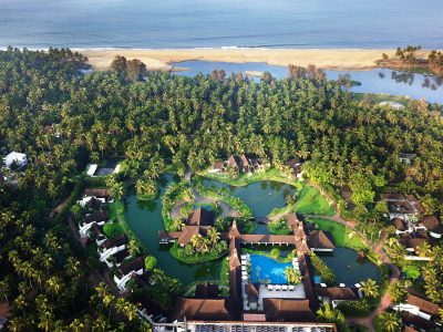 The Lalit Bekal - luxury resort in Bekal