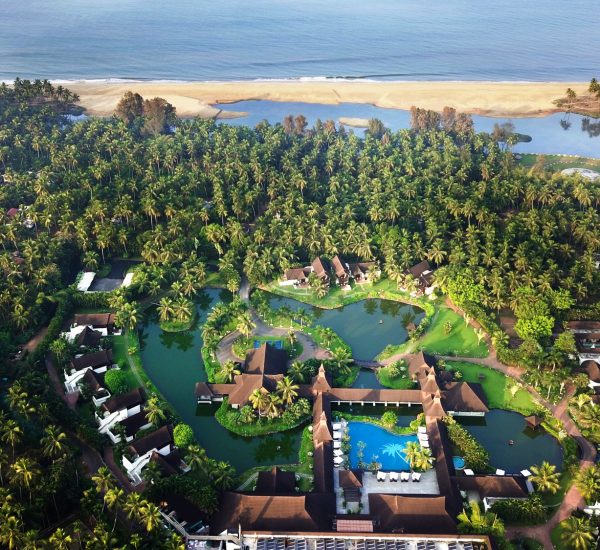 The Lalit Bekal - luxury resort in Bekal