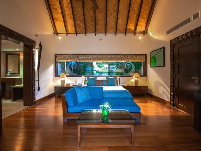 The Lalit legacy suite in The Lalit Bekal