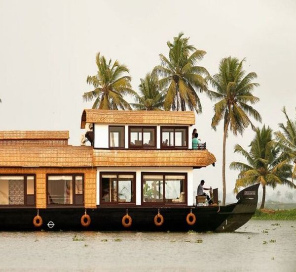 houseboat on alappuzha tour package